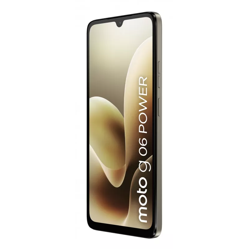 Motorola moto g06 power 17,5 cm (6,88 Zoll) Dual SIM Android 15 4G USB Typ-C 4 GB 64 GB 7000 mAh Khaki