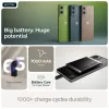 Motorola moto g06 power 17,5 cm (6,88 Zoll) Dual SIM Android 15 4G USB Typ-C 4 GB 64 GB 7000 mAh Khaki