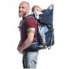 Baby-Trage-Rucksack DEUTER Kid Comfort Polyamid Blau, max. Belastung 22 kg, Gewicht 3,23 kg, Maße 72×43×34 cm