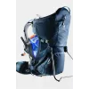 Baby-Trage-Rucksack DEUTER Kid Comfort Polyamid Blau, max. Belastung 22 kg, Gewicht 3,23 kg, Maße 72×43×34 cm
