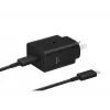 Wandladegerät Samsung EP-T4511 45W USB‑C PD 3.0, 100–240V, Schwarz, für Smartphone und Tablet
