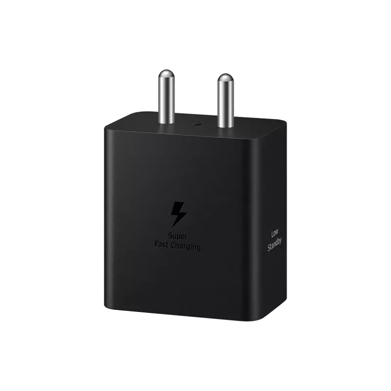 Wandladegerät Samsung EP-T4511 45W USB‑C PD 3.0, 100–240V, Schwarz, für Smartphone und Tablet