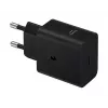 Wandladegerät Samsung EP-T4511 45W USB‑C PD 3.0, 100–240V, Schwarz, für Smartphone und Tablet