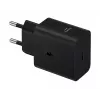 Wandladegerät Samsung EP-T4511 45W USB‑C PD 3.0, 100–240V, Schwarz, für Smartphone und Tablet