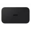 Wandladegerät Samsung EP-T4511 45W USB‑C PD 3.0, 100–240V, Schwarz, für Smartphone und Tablet