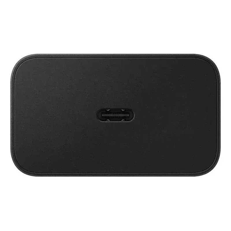 Wandladegerät Samsung EP-T4511 45W USB‑C PD 3.0, 100–240V, Schwarz, für Smartphone und Tablet
