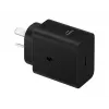 Wandladegerät Samsung EP-T4511 45W USB‑C PD 3.0, 100–240V, Schwarz, für Smartphone und Tablet