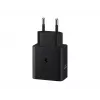 Wandladegerät Samsung EP-T4511 45W USB‑C PD 3.0, 100–240V, Schwarz, für Smartphone und Tablet