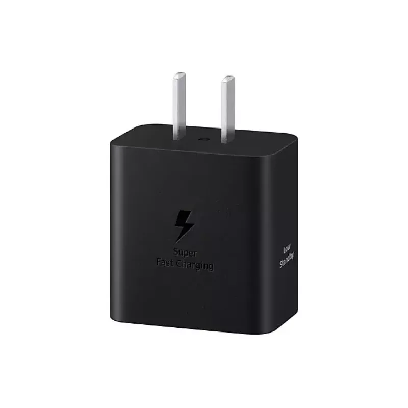 Wandladegerät Samsung EP-T4511 45W USB‑C PD 3.0, 100–240V, Schwarz, für Smartphone und Tablet