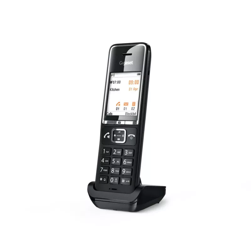 Analog-/DECT-Telefon Gigaset 550 HX Schnurloses Mobilteil Freisprecheinrichtung