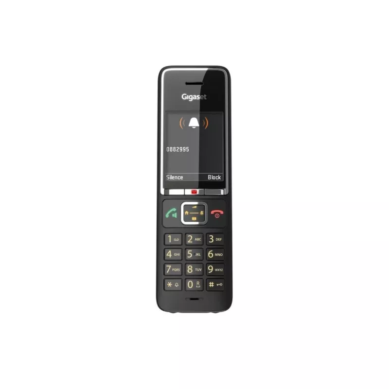 Analog-/DECT-Telefon Gigaset 550 HX Schnurloses Mobilteil Freisprecheinrichtung