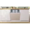 Einbau-Geschirrspüler Bosch Serie 4 SMV4HTX11E — 13 Maßgedecke, vollintegrierbar 60 cm, Energieklasse C