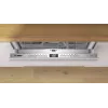 Einbau-Geschirrspüler Bosch Serie 4 SMV4HTX11E — 13 Maßgedecke, vollintegrierbar 60 cm, Energieklasse C