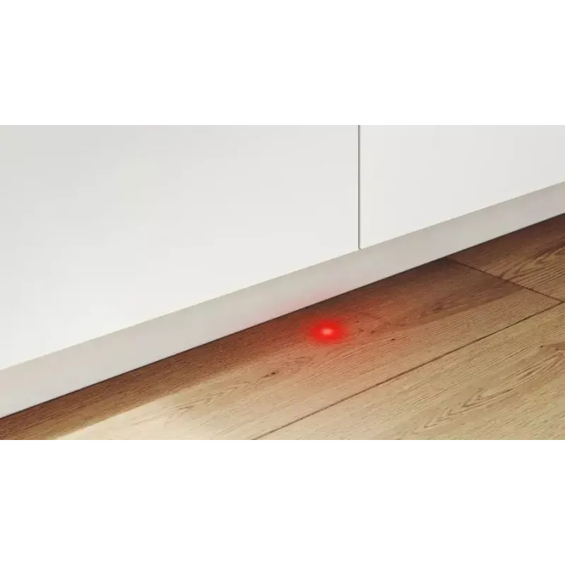 Einbau-Geschirrspüler Bosch Serie 4 SMV4HTX11E — 13 Maßgedecke, vollintegrierbar 60 cm, Energieklasse C