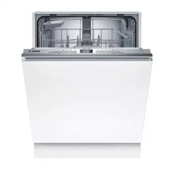 Einbau-Geschirrspüler Bosch Serie 4 SMV4HTX11E — 13 Maßgedecke, vollintegrierbar 60 cm, Energieklasse C