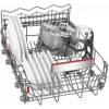 Einbau-Geschirrspüler Bosch Serie 6 SPV6EMX09E, Slimline 45 cm, 10 Maßgedecke, 6 Programme, 44 dB, Energieeffizienzklasse B