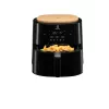 Heißluftfritteuse Electrolux EAF5B — 5 l, 1500 W, bis zu 200 °C, 8 Programme, Touch-Steuerung, LED-Display