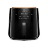 Heißluftfritteuse Electrolux EAF5B — 5 l, 1500 W, bis zu 200 °C, 8 Programme, Touch-Steuerung, LED-Display