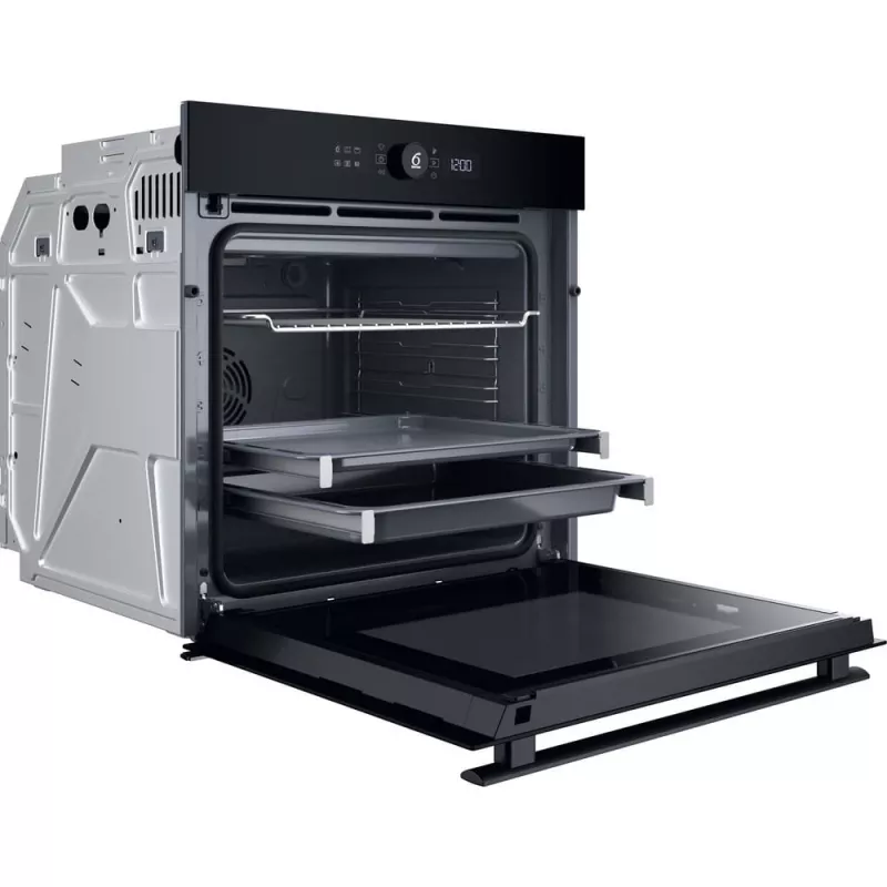 Whirlpool WOI4S8PM2SBA 73 L Schwarz