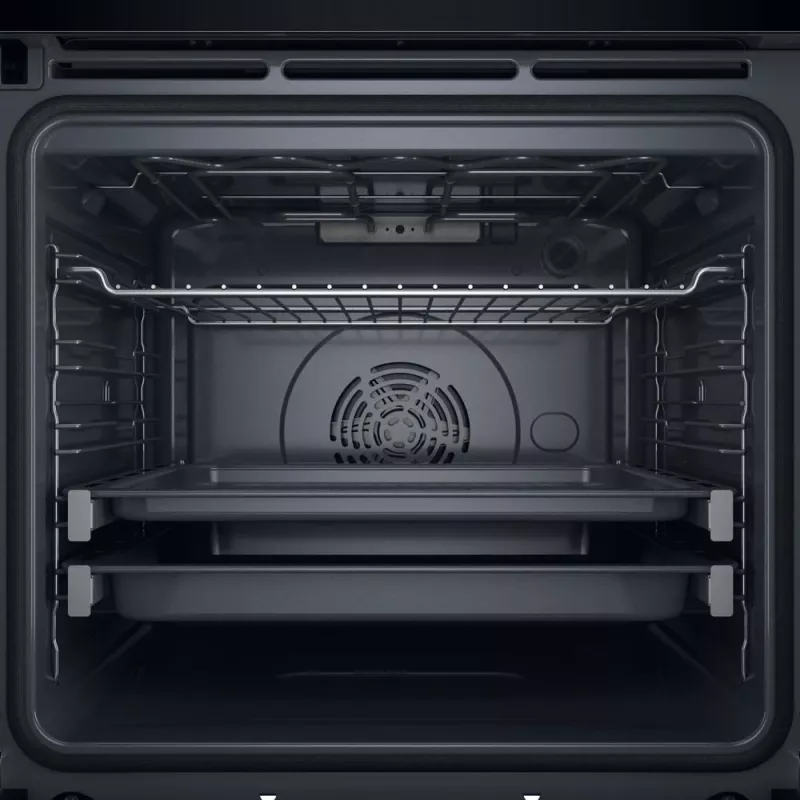 Whirlpool WOI4S8PM2SBA 73 L Schwarz