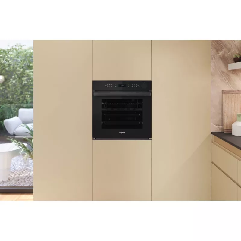 Whirlpool AKZ9S 8220 FB 73 L Schwarz
