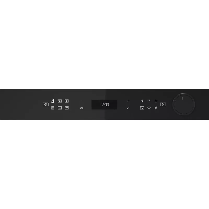 Whirlpool AKZ9S 8220 FB 73 L Schwarz