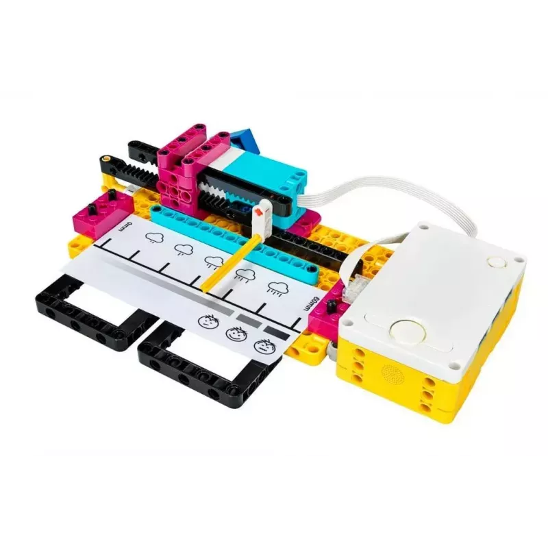 Bildungsrobotik-Kit LEGO SPIKE Prime 45678 — 528 Teile, 2 Minifiguren, ab 10 Jahren