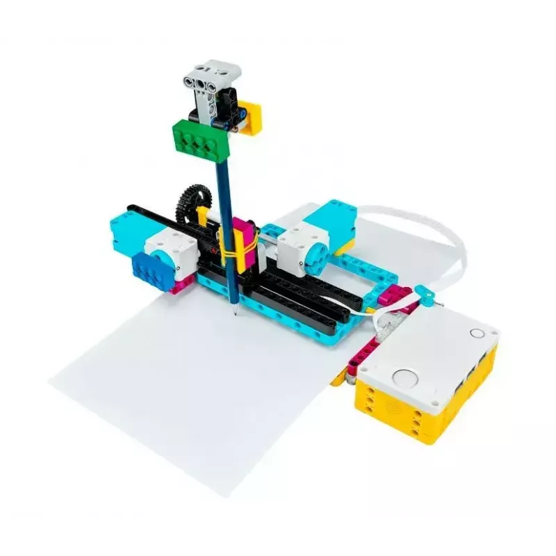Bildungsrobotik-Kit LEGO SPIKE Prime 45678 — 528 Teile, 2 Minifiguren, ab 10 Jahren