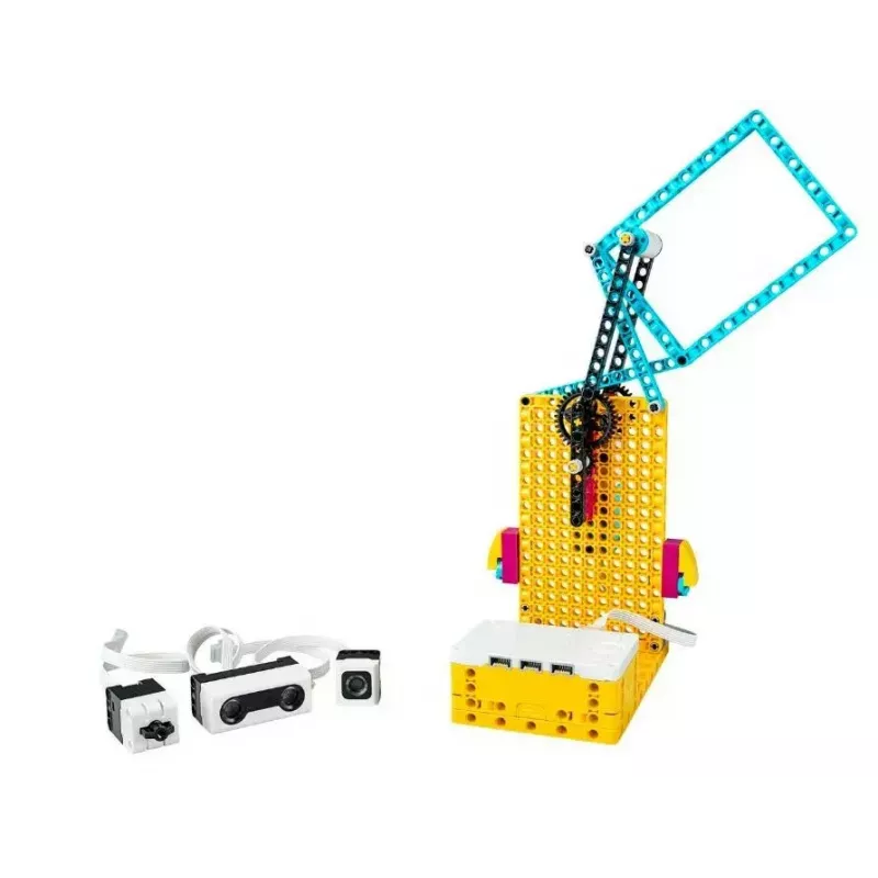 Bildungsrobotik-Kit LEGO SPIKE Prime 45678 — 528 Teile, 2 Minifiguren, ab 10 Jahren