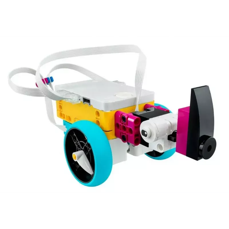 Bildungsrobotik-Kit LEGO SPIKE Prime 45678 — 528 Teile, 2 Minifiguren, ab 10 Jahren