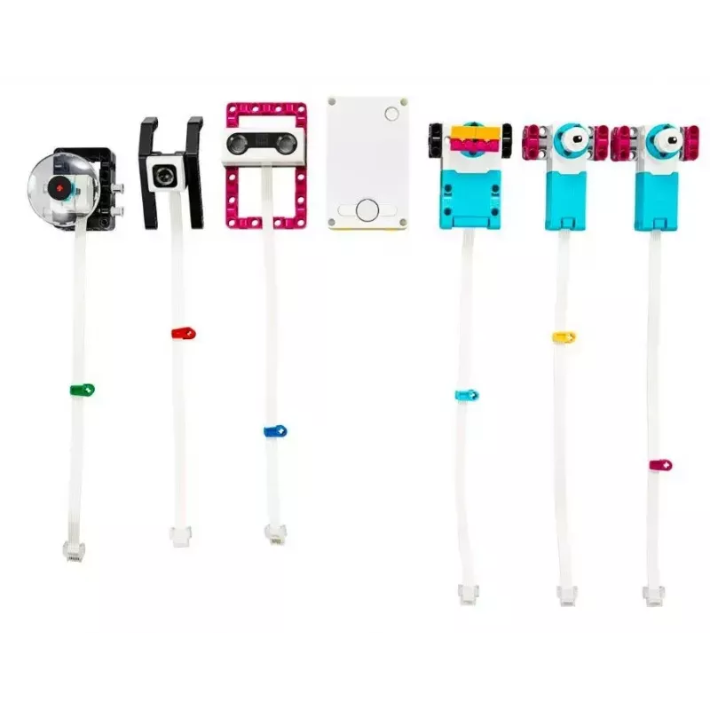 Bildungsrobotik-Kit LEGO SPIKE Prime 45678 — 528 Teile, 2 Minifiguren, ab 10 Jahren