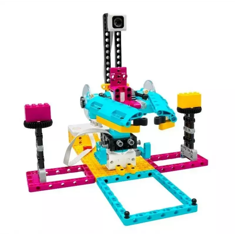 Bildungsrobotik-Kit LEGO SPIKE Prime 45678 — 528 Teile, 2 Minifiguren, ab 10 Jahren
