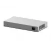 NETGEAR GS724Tv6 Managed L2+/L3 Gigabit Ethernet (10/100/1000) 1U Blau, Grau