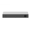 NETGEAR GS724Tv6 Managed L2+/L3 Gigabit Ethernet (10/100/1000) 1U Blau, Grau