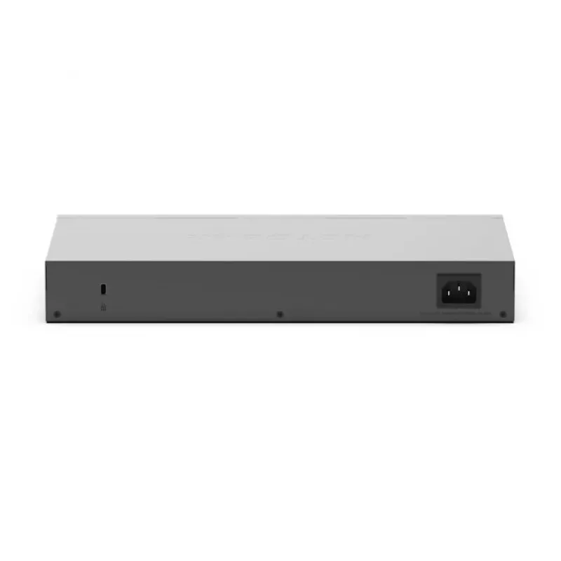 NETGEAR GS724Tv6 Managed L2+/L3 Gigabit Ethernet (10/100/1000) 1U Blau, Grau