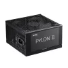 XPG PYLON II 650W BRONZE Netzteil, 650 W, 100 - 240 V, 50/60 Hz, 10 A, Active, 20 A
