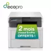 Brother DCP-L3520CDW Multifunktionsdrucker LED A4 2400 x 600 DPI 18 Seiten/min Wi-Fi