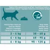 Trockenfutter für Katzen Purina Nestlé PURINA One 12430964, ausgewachsene Katzen, Lachs, 9,75 kg, Protein 34%, Fett 14%