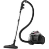 Staubsauger Electrolux EL61A4UG, beutelloser Trockensauger, 700 W max, 170 W Saugleistung, 9 m Kabel, 12 m Radius, grau