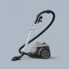 Staubsauger Electrolux EL61A4UG, beutelloser Trockensauger, 700 W max, 170 W Saugleistung, 9 m Kabel, 12 m Radius, grau