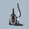 Staubsauger Electrolux EL61A4UG, beutelloser Trockensauger, 700 W max, 170 W Saugleistung, 9 m Kabel, 12 m Radius, grau
