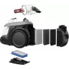 Staubsauger Electrolux EL61A4UG, beutelloser Trockensauger, 700 W max, 170 W Saugleistung, 9 m Kabel, 12 m Radius, grau