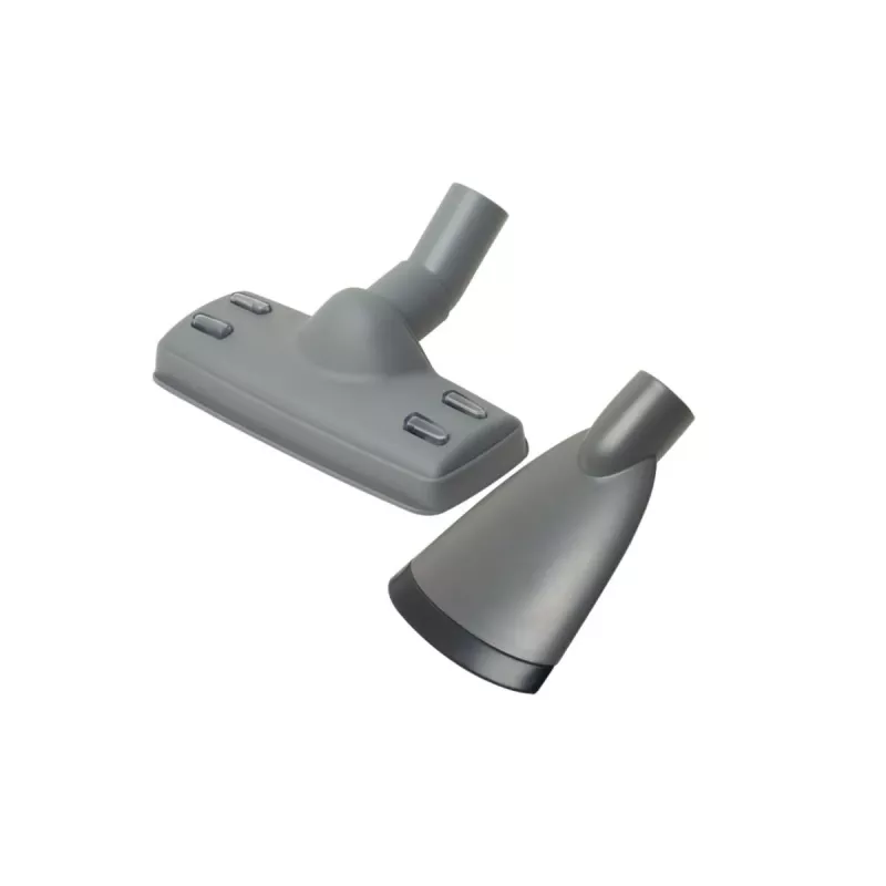 Staubsauger Electrolux EL61A4UG, beutelloser Trockensauger, 700 W max, 170 W Saugleistung, 9 m Kabel, 12 m Radius, grau