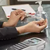 DYMO LabelManager 160 Etikettendrucker | Handheld-Etikettendrucker mit QWERTZ-Tastatur | Inklusive schwarzem & weißem D1-Etikettenband (12 mm) | Für Zuhause & Büro