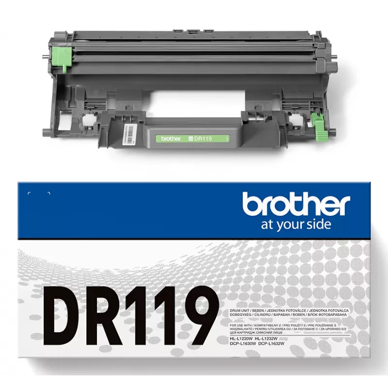 Brother DR-119 Druckertrommel Original 1 Stk.