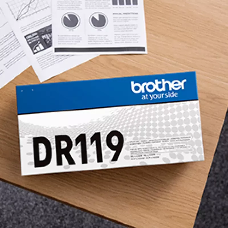 Brother DR-119 Druckertrommel Original 1 Stk.