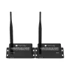 Techly IDATA HDMI-WL55 AV-Extender AV-Sender & -Empfänger Schwarz