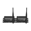 Techly IDATA HDMI-WL55 AV-Extender AV-Sender & -Empfänger Schwarz