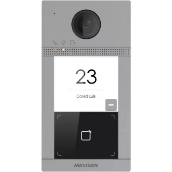 Video-Türsprechanlage Hikvision DS-KV8113-WME1(C) 2 MP IP65