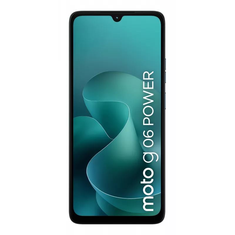Motorola moto g06 power 17,5 cm (6,88 Zoll) Dual SIM Android 15 4G USB Typ-C 4 GB 64 GB 7000 mAh Blau